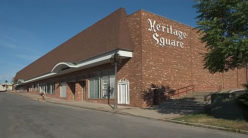 Heritage Square, Stores and Offices for Rent & Lease